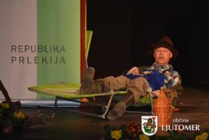 10 let delovanja Künštnih Prlekov 5